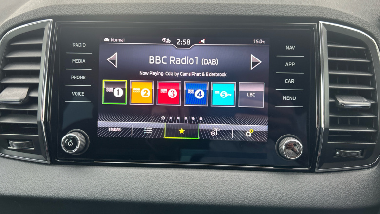 Skoda Karoq 1.5 TSI SE L 5dr DSG Petrol Estate